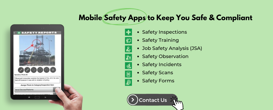 mobile safety apps