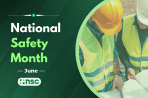 2024 National Safety Month, NSM 2024