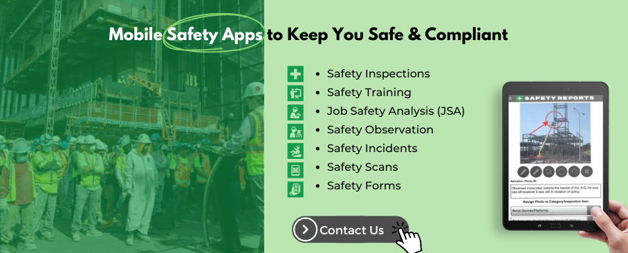 mobile safety apps