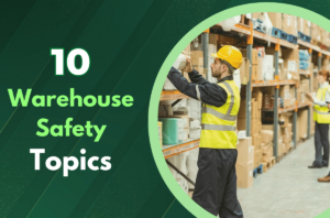 warehouse safety topics